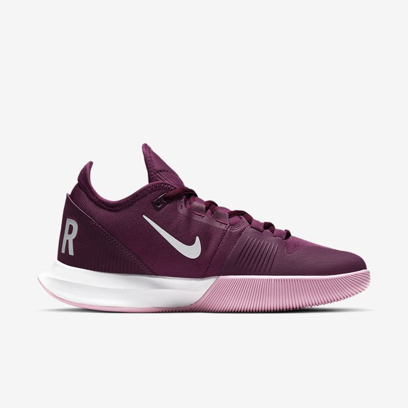 Nike コート エア マックス Wildcard レディース テニスシューズ ボルドー | TU4515-036