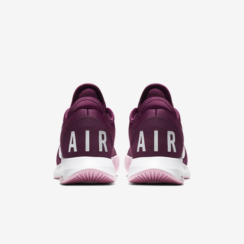 Nike コート エア マックス Wildcard レディース テニスシューズ ボルドー | TU4515-036