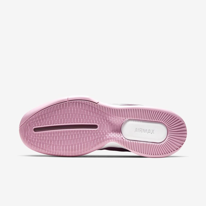Nike コート エア マックス Wildcard レディース テニスシューズ ボルドー | TU4515-036