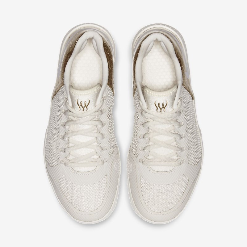 Nike コート フレア 2 レディース テニスシューズ ゴールド | CA2262-519