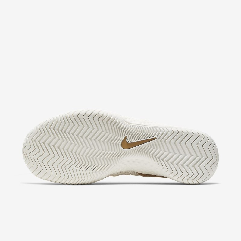 Nike コート フレア 2 レディース テニスシューズ ゴールド | CA2262-519