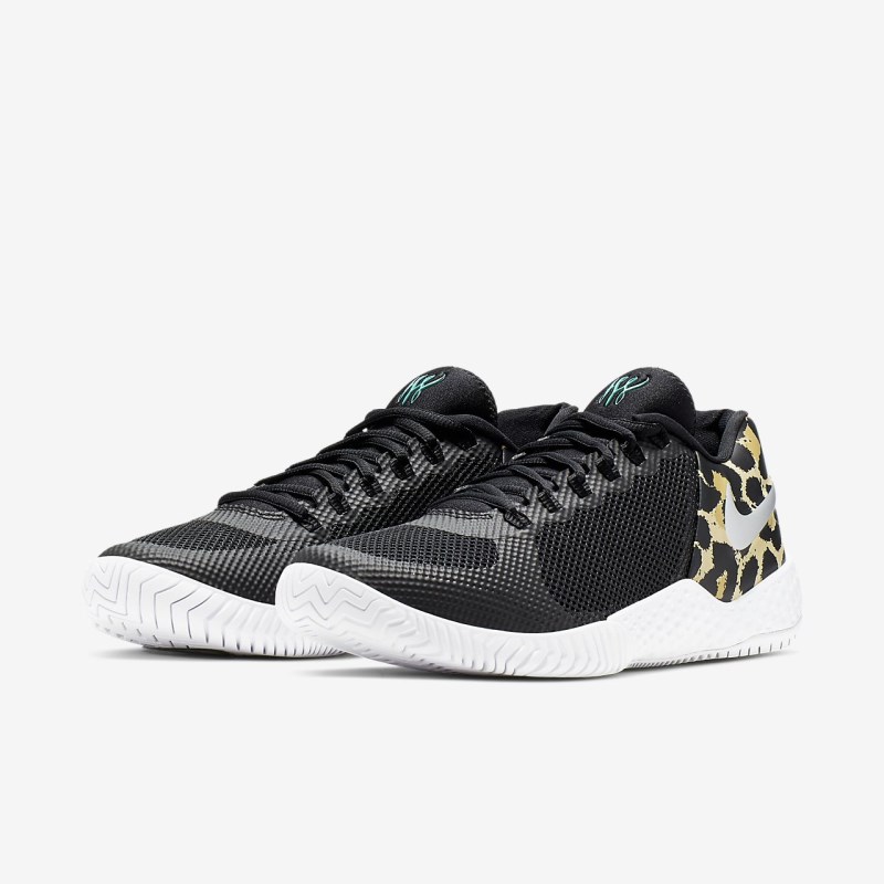 Nike コート フレア 2 レディース テニスシューズ 黒 | CS1756-611