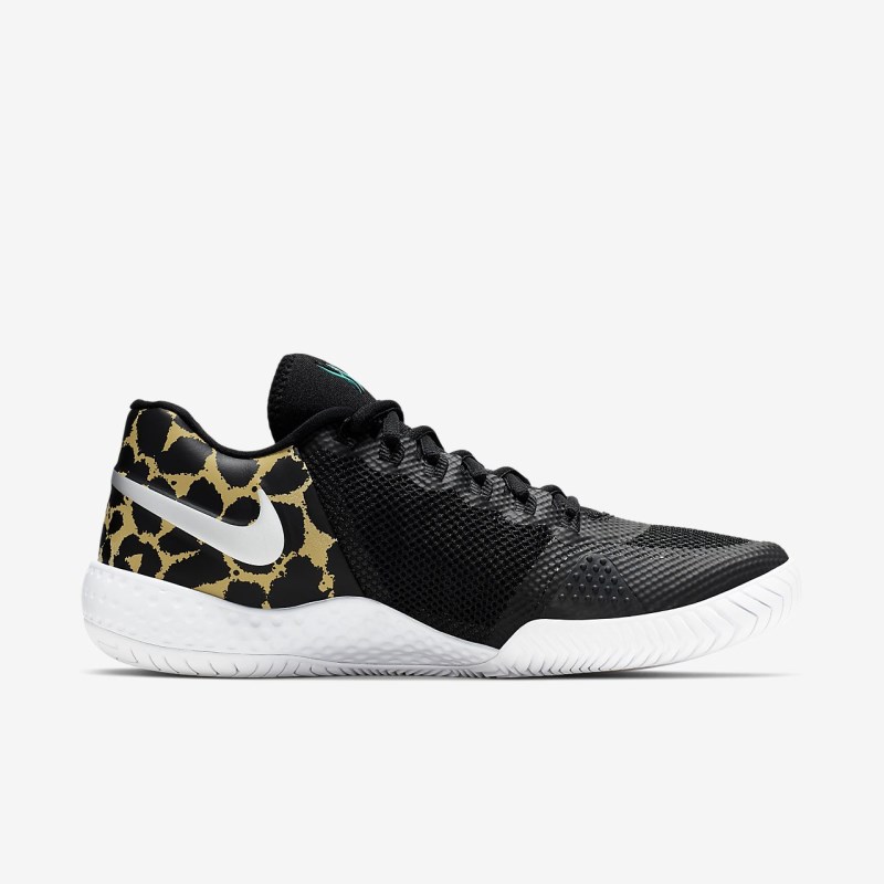 Nike コート フレア 2 レディース テニスシューズ 黒 | CS1756-611