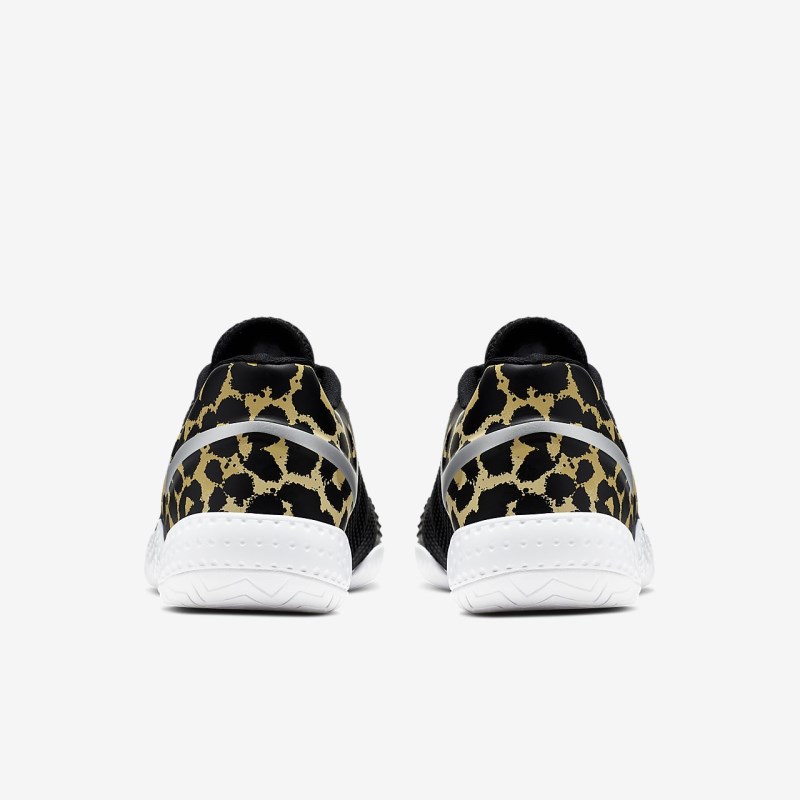 Nike コート フレア 2 レディース テニスシューズ 黒 | CS1756-611