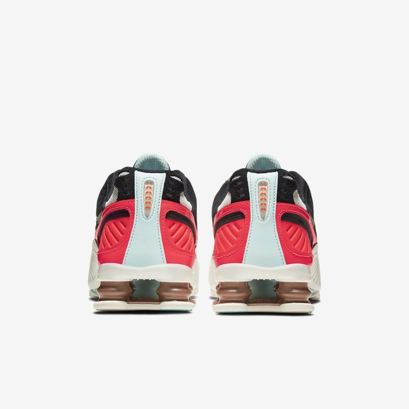 Nike ショックス Enigma 9000 レディース スニーカー ベージュ | DX4692-553