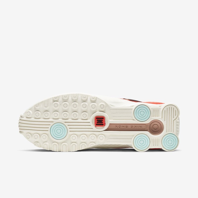 Nike ショックス Enigma 9000 レディース スニーカー ベージュ | DX4692-553