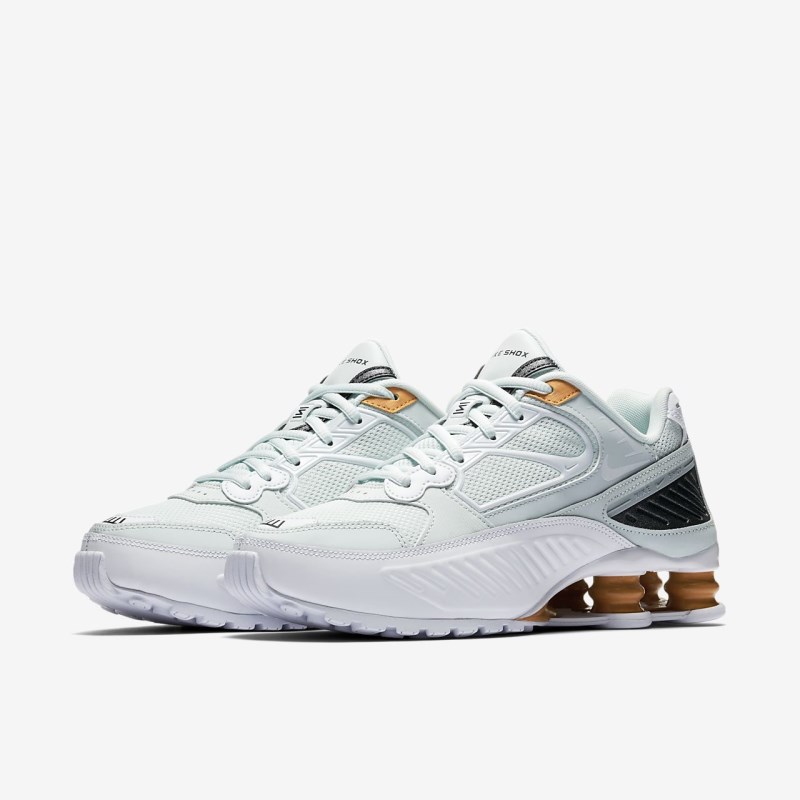 Nike ショックス Enigma 9000 レディース スニーカー ライトターコイズ | BM5919-408