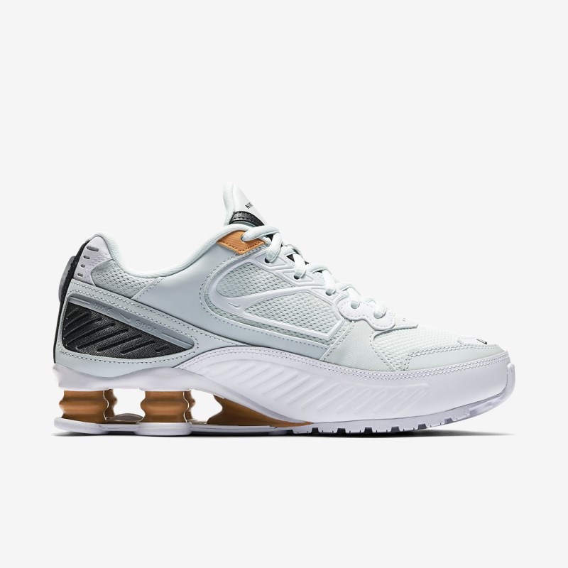 Nike ショックス Enigma 9000 レディース スニーカー ライトターコイズ | BM5919-408