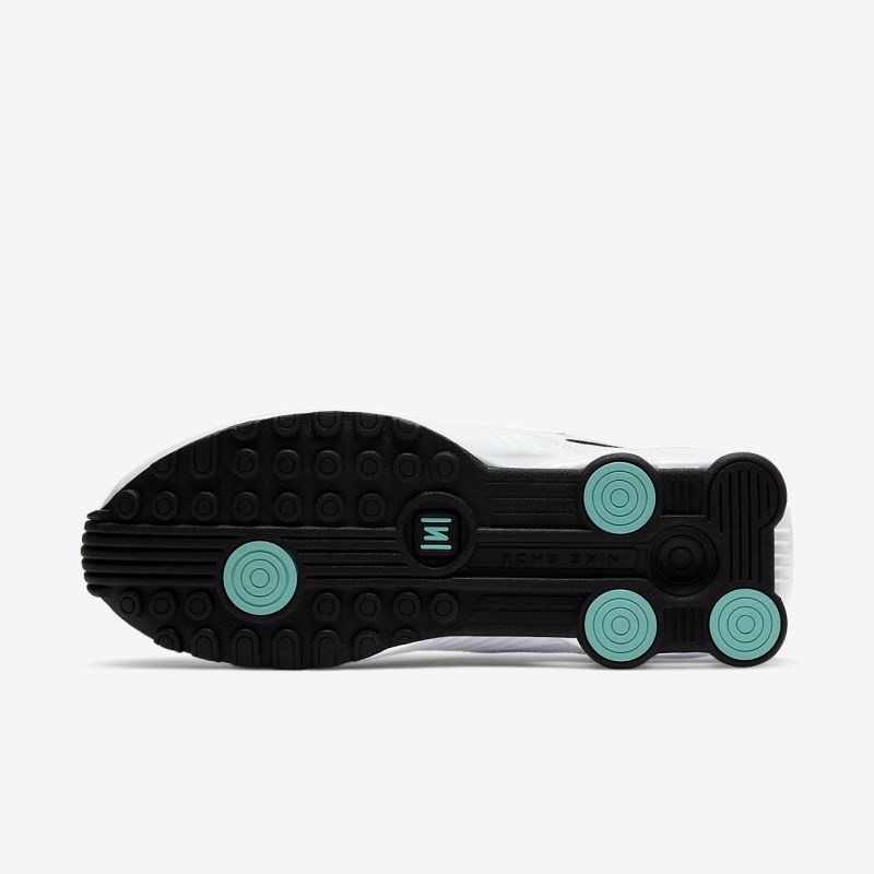Nike ショックス Enigma 9000 レディース スニーカー 白 | MI7826-217