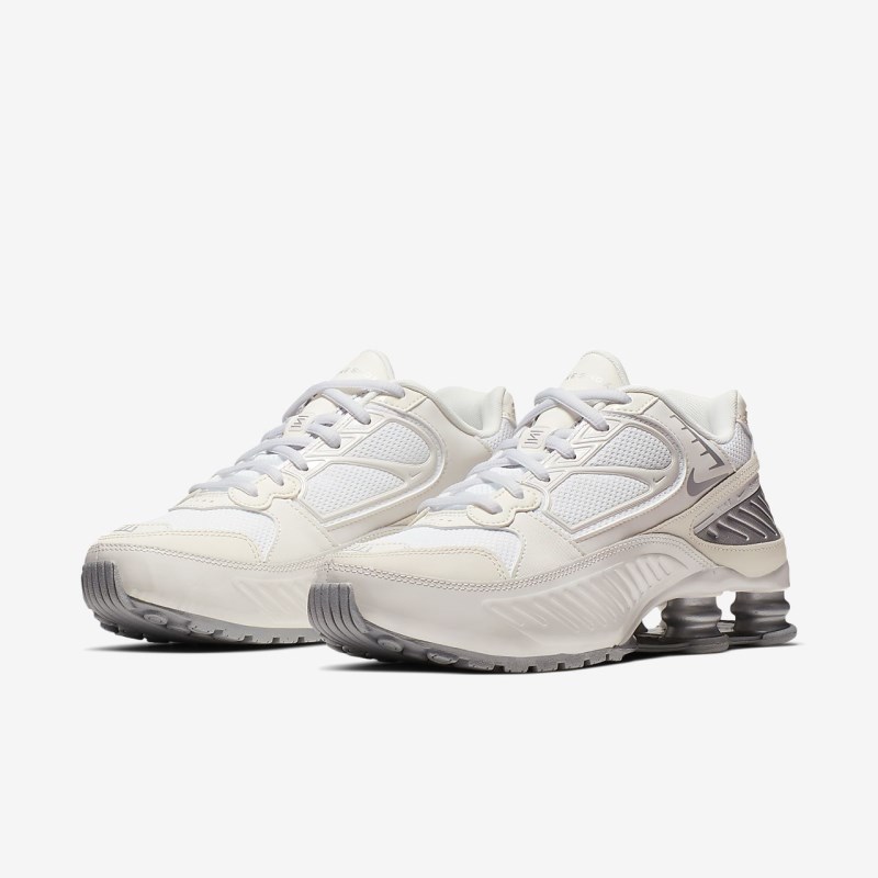 Nike ショックス Enigma 9000 レディース スニーカー 白 | OT1956-912