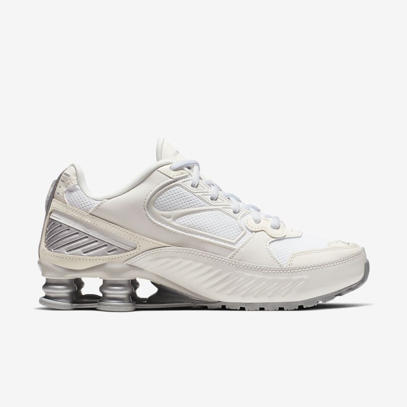 Nike ショックス Enigma 9000 レディース スニーカー 白 | OT1956-912