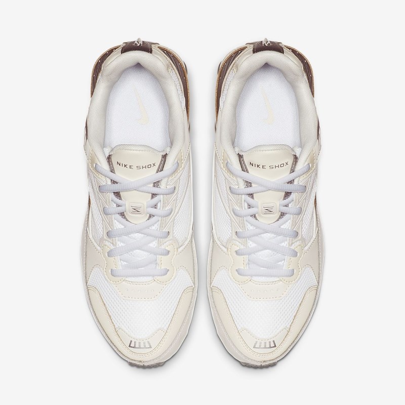 Nike ショックス Enigma 9000 レディース スニーカー 白 | OT1956-912