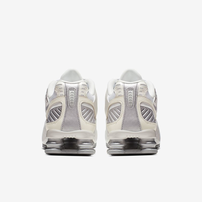 Nike ショックス Enigma 9000 レディース スニーカー 白 | OT1956-912