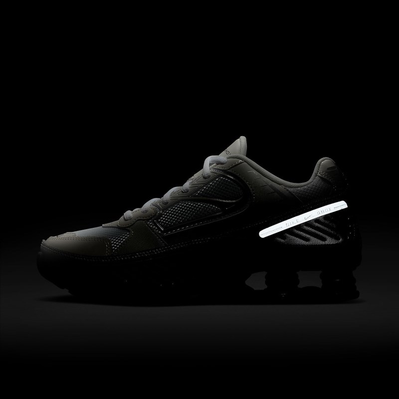 Nike ショックス Enigma 9000 レディース スニーカー 白 | OT1956-912