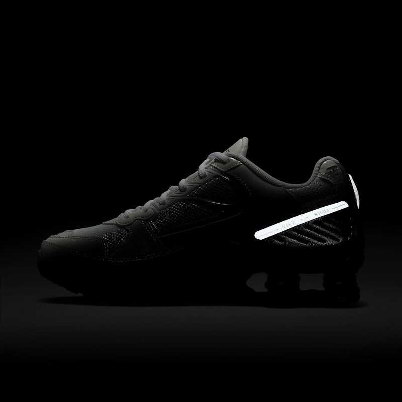 Nike ショックス Enigma 9000 レディース スニーカー 白 | OT1956-912