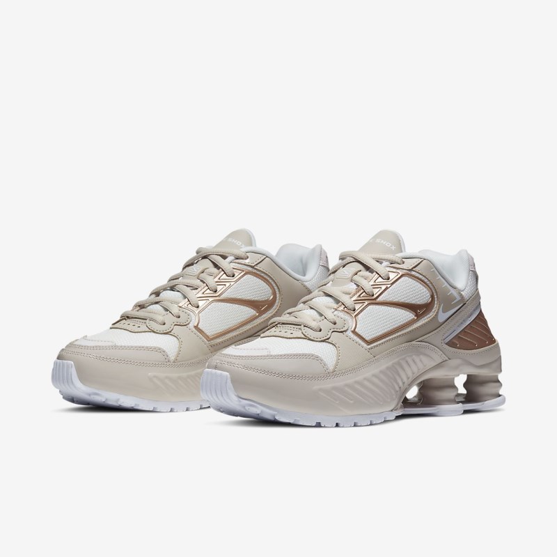 Nike ショックス Enigma 9000 レディース スニーカー 白 | RI4982-822