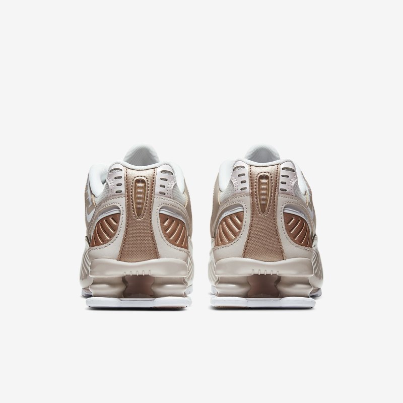 Nike ショックス Enigma 9000 レディース スニーカー 白 | RI4982-822