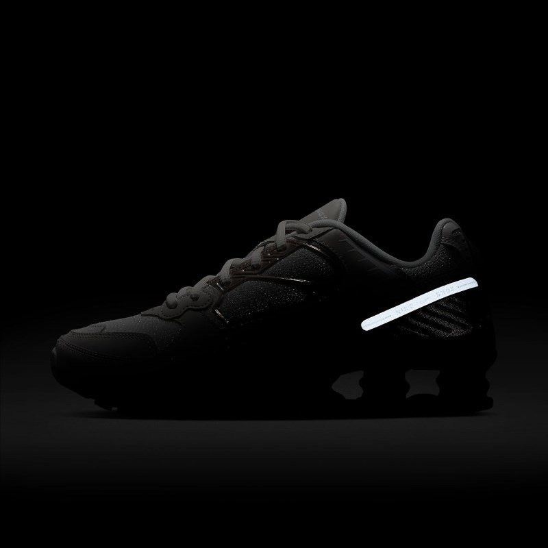 Nike ショックス Enigma 9000 レディース スニーカー 白 | RI4982-822