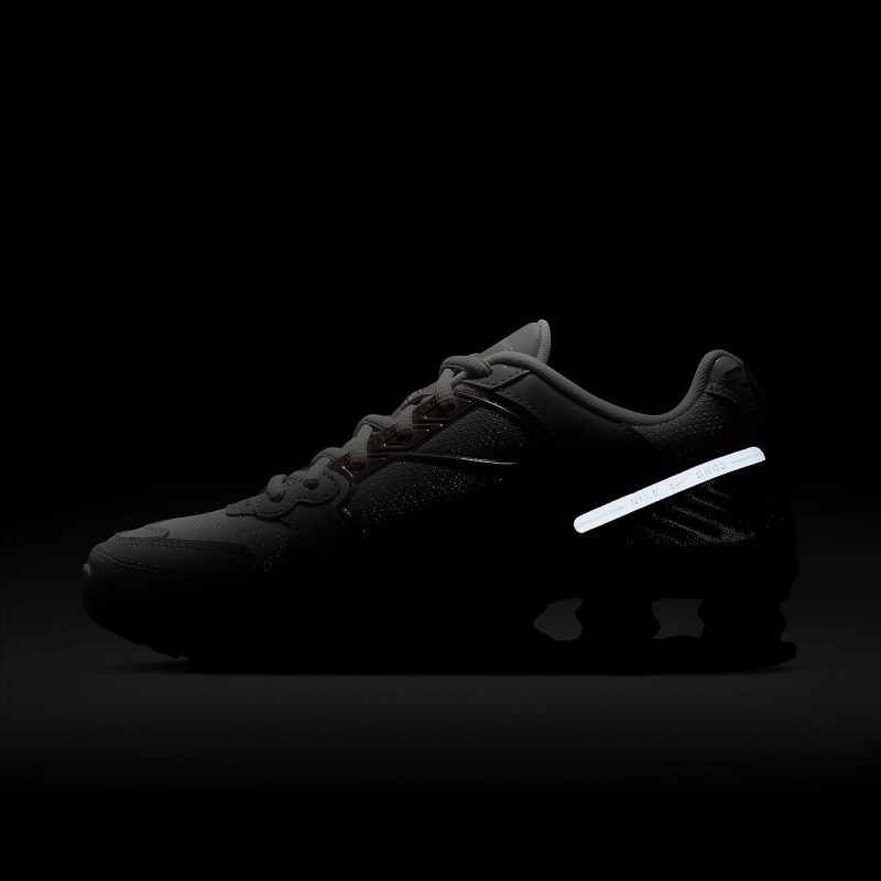 Nike ショックス Enigma 9000 レディース スニーカー 白 | RI4982-822