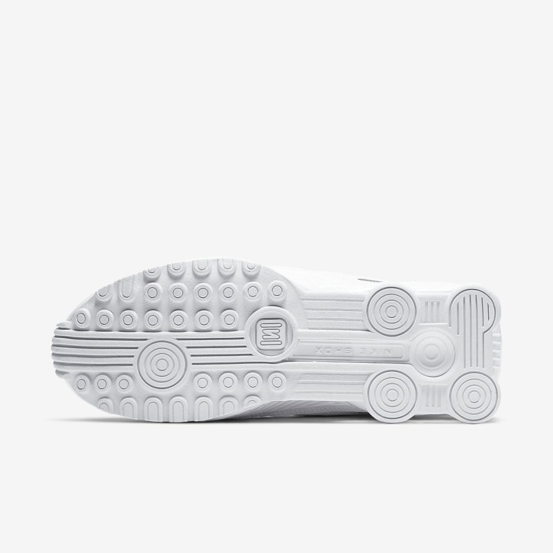 Nike ショックス Enigma 9000 レディース スニーカー 白 | SM7612-330