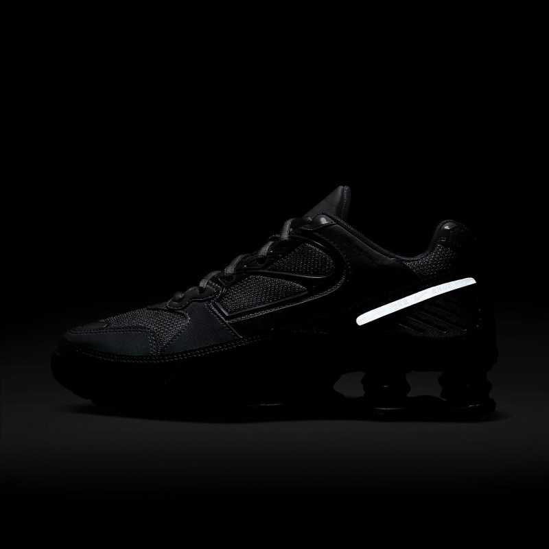 Nike ショックス Enigma 9000 レディース スニーカー 白 | SM7612-330