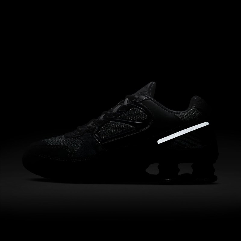 Nike ショックス Enigma 9000 レディース スニーカー 白 | SM7612-330