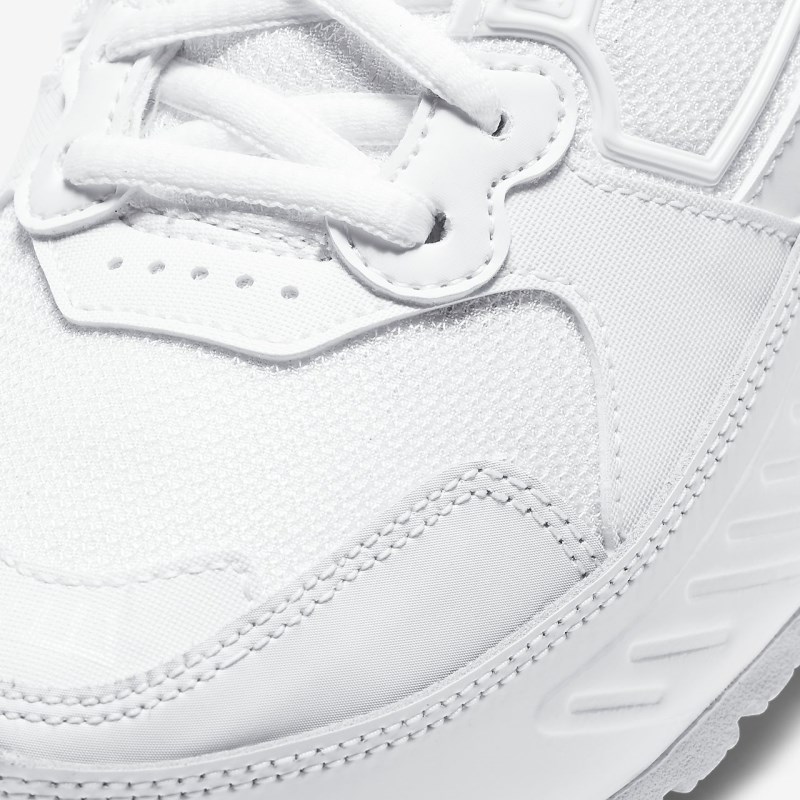 Nike ショックス Enigma 9000 レディース スニーカー 白 | SM7612-330