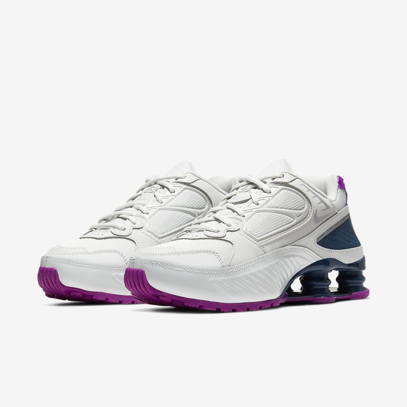 Nike ショックス Enigma 9000 レディース スニーカー 青 | HR2758-784