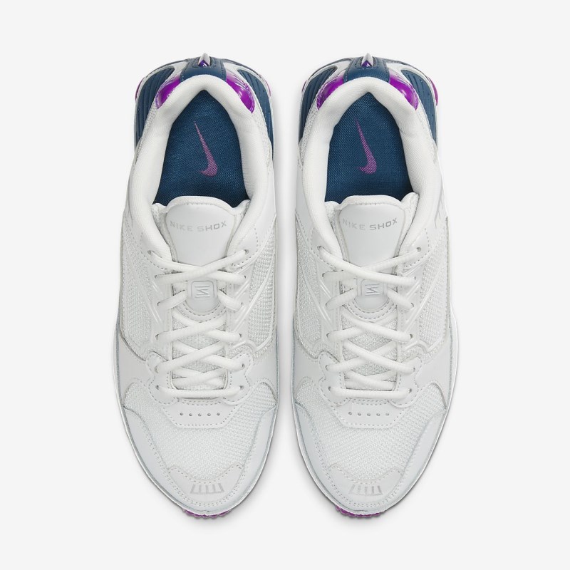 Nike ショックス Enigma 9000 レディース スニーカー 青 | HR2758-784
