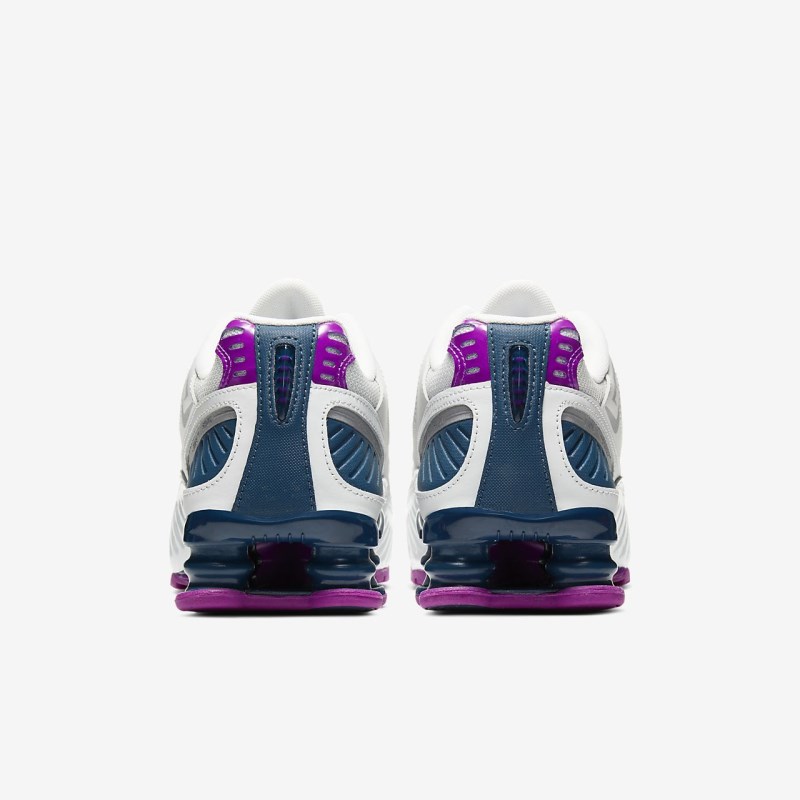 Nike ショックス Enigma 9000 レディース スニーカー 青 | HR2758-784