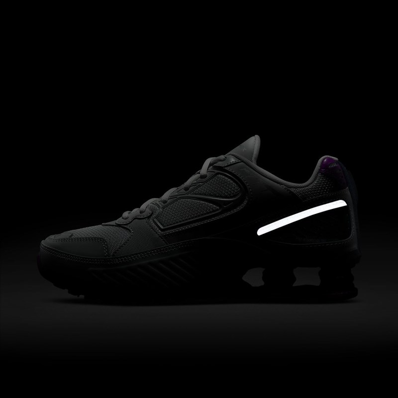 Nike ショックス Enigma 9000 レディース スニーカー 青 | HR2758-784