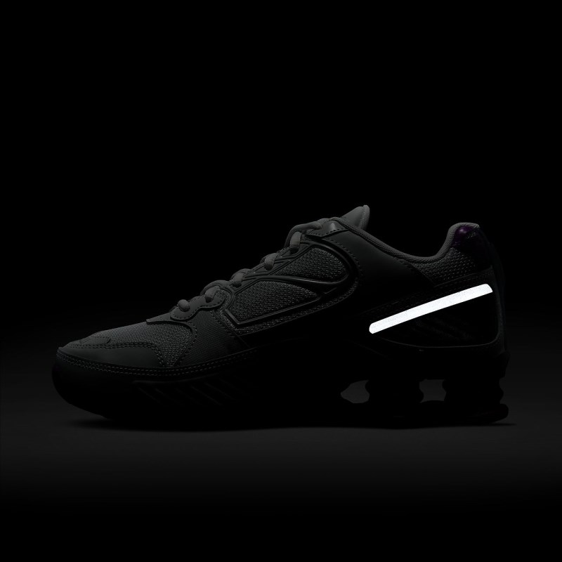 Nike ショックス Enigma 9000 レディース スニーカー 青 | HR2758-784