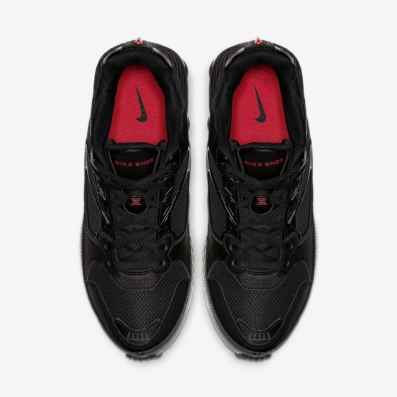 Nike ショックス Enigma 9000 レディース スニーカー 黒 | FL9957-298