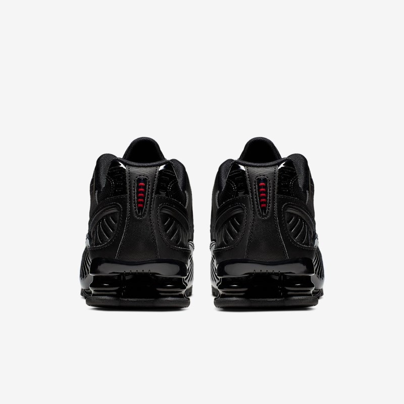 Nike ショックス Enigma 9000 レディース スニーカー 黒 | FL9957-298