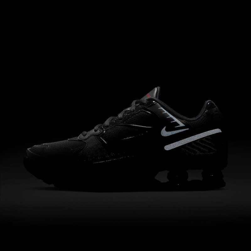 Nike ショックス Enigma 9000 レディース スニーカー 黒 | FL9957-298