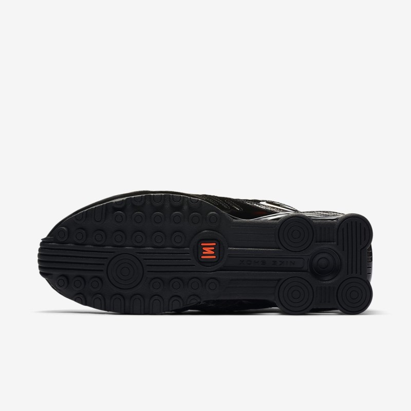 Nike ショックス Enigma 9000 レディース スニーカー 黒 | YX5056-841