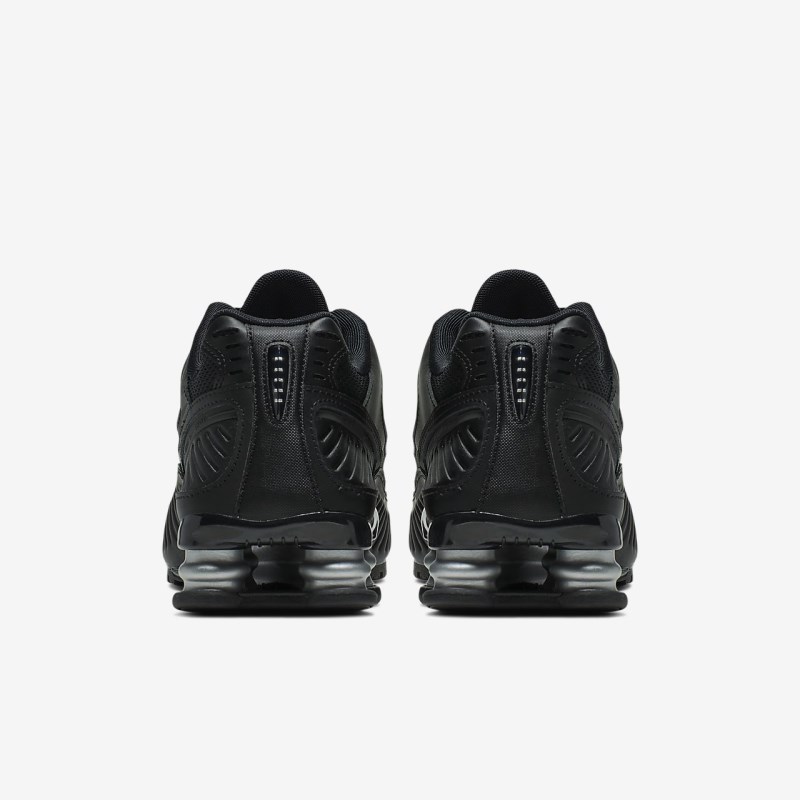 Nike ショックス Enigma 9000 レディース スニーカー 黒 | YX8226-975