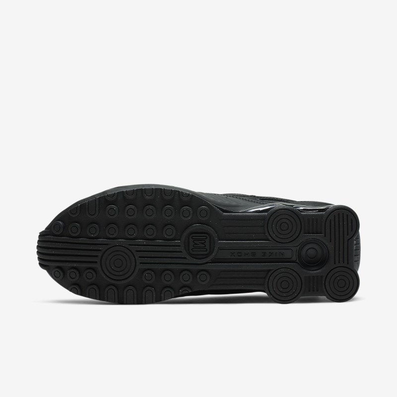 Nike ショックス Enigma 9000 レディース スニーカー 黒 | YX8226-975
