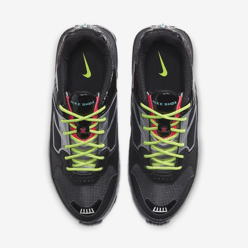 Nike ショックス Enigma レディース スニーカー 黒 | FR2478-390