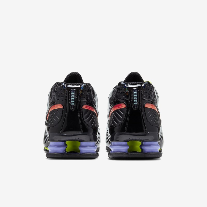 Nike ショックス Enigma レディース スニーカー 黒 | FR2478-390