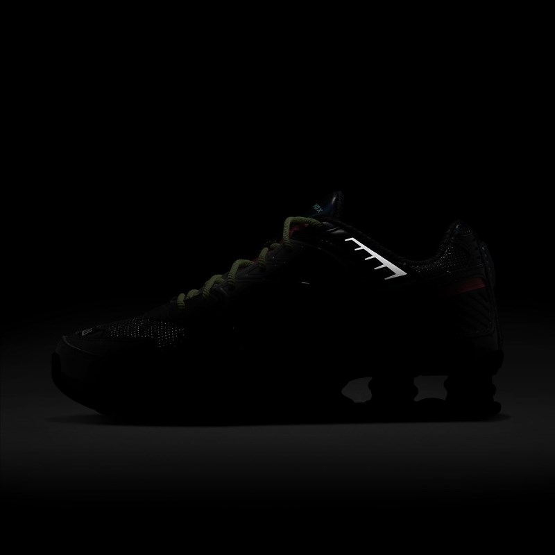 Nike ショックス Enigma レディース スニーカー 黒 | FR2478-390