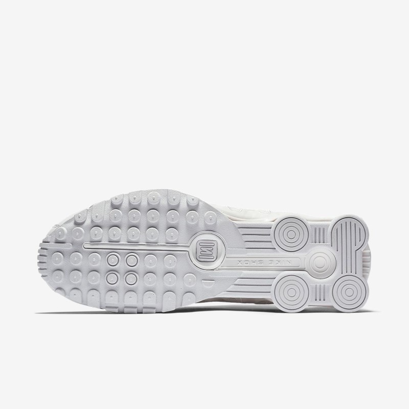 Nike ショックス R4 ネイマール Jr. メンズ スニーカー 白 | TI1444-247