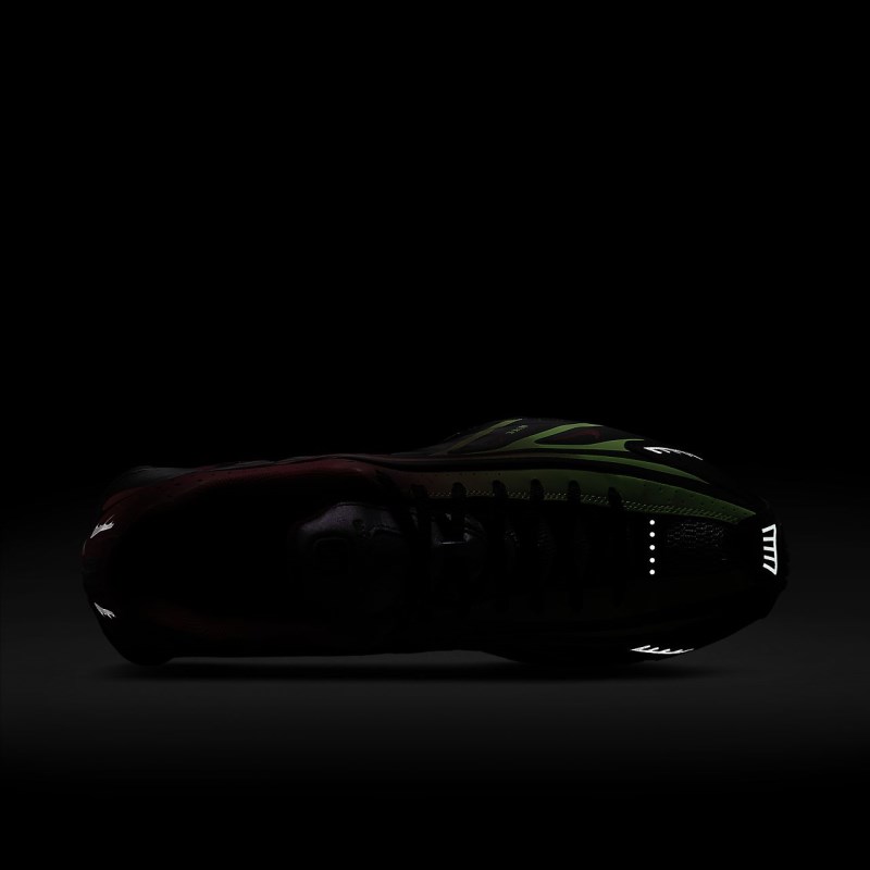 Nike ショックス R4 ネイマール Jr. メンズ スニーカー 黒 | UF4981-136