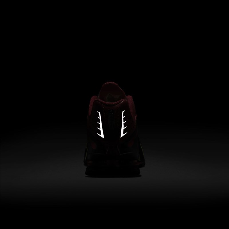 Nike ショックス R4 ネイマール Jr. レディース スニーカー 黒 | UK0255-917
