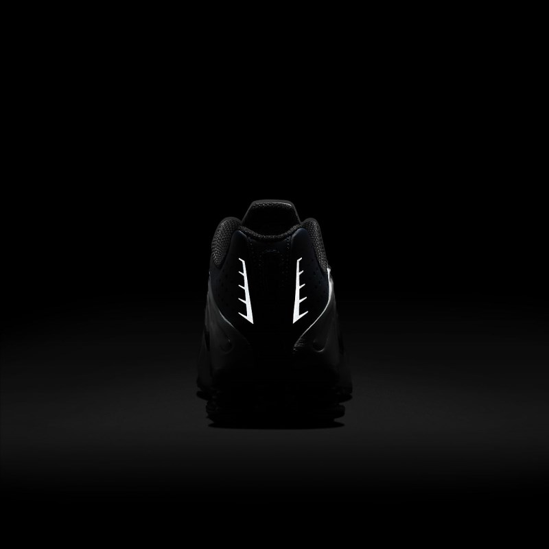 Nike ショックス R4 メンズ スニーカー 暗青 | KN3700-594