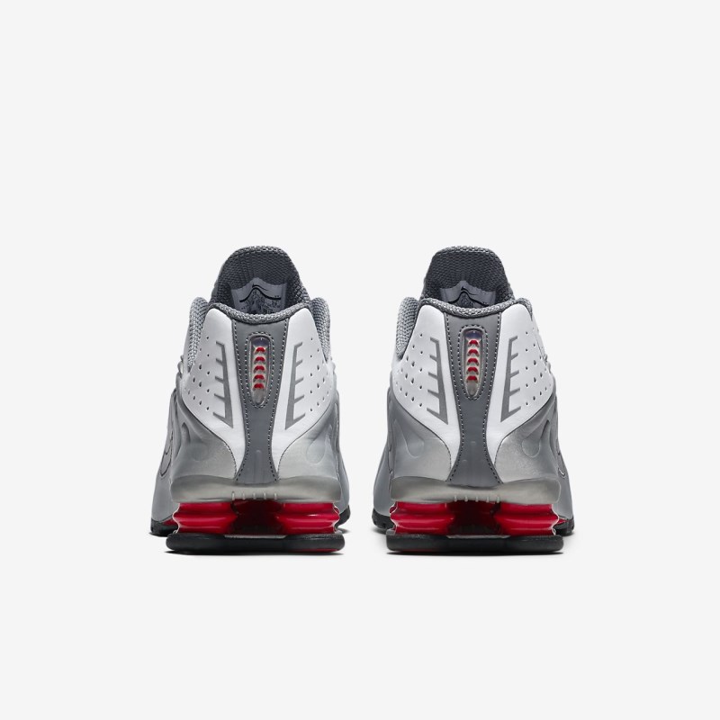 Nike ショックス R4 レディース スニーカー 白 | WH5019-169