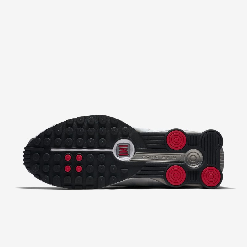 Nike ショックス R4 レディース スニーカー 白 | WH5019-169