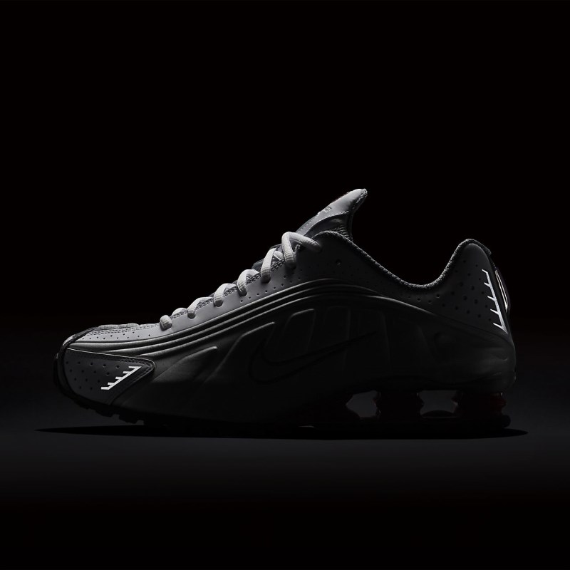 Nike ショックス R4 レディース スニーカー 白 | WH5019-169