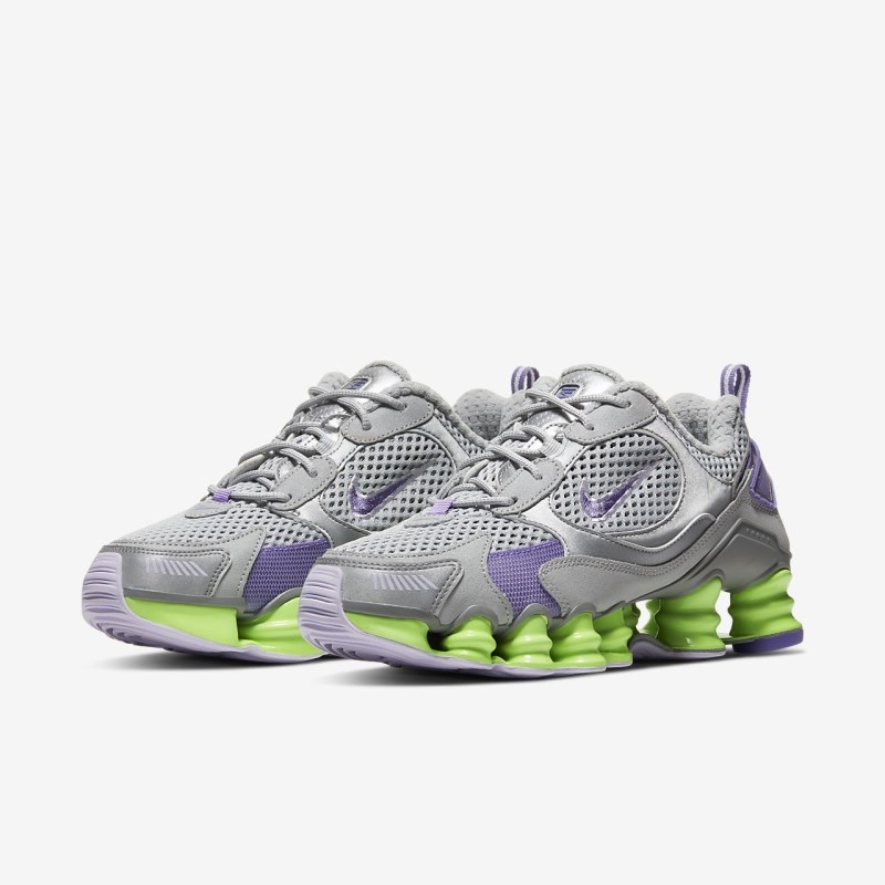 Nike ショックス TL Nova SP レディース スニーカー 白 | XR6435-805