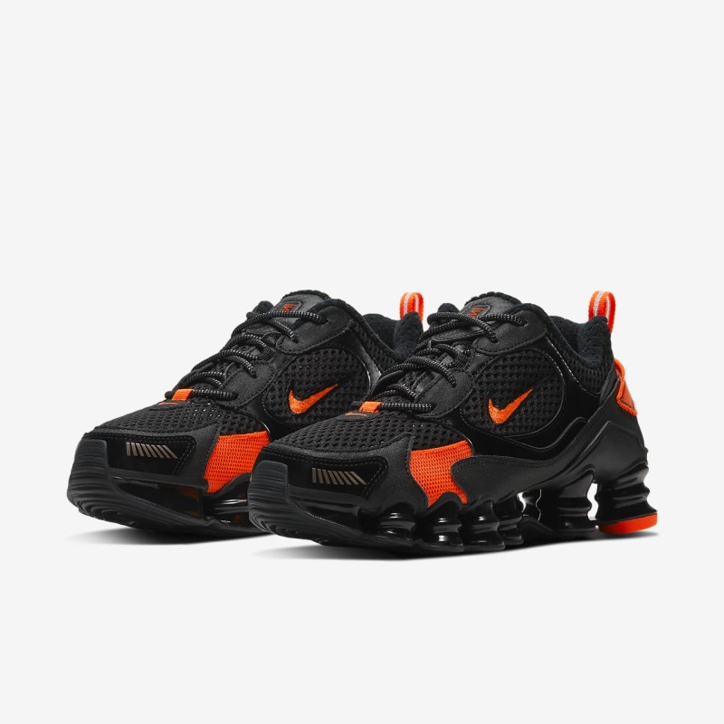 Nike ショックス TL Nova SP レディース スニーカー 黒 | JY1906-905